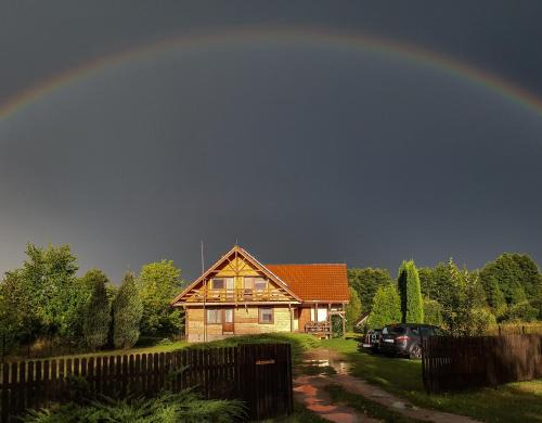Bialowieza House | Białowieska Chata