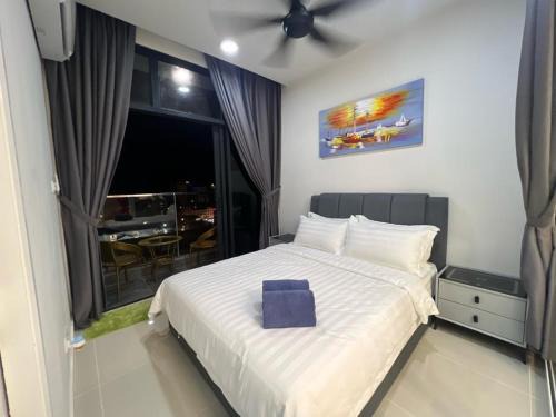 Downtown Kota Kinabalu Apartment | Bian's Cozy Suite