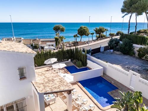 Moraira Villa | Bianca - by Almarina Villas
