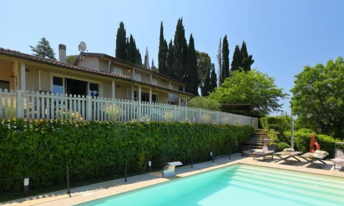 San Feliciano House | Bianca Luna by Interhome