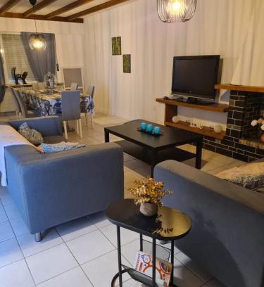 De Lindeman House | Bianca's vakantiehuis