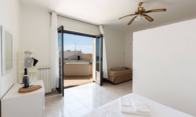 Santa Maria di Leuca House | Biancaleuca Rooms & Suite
