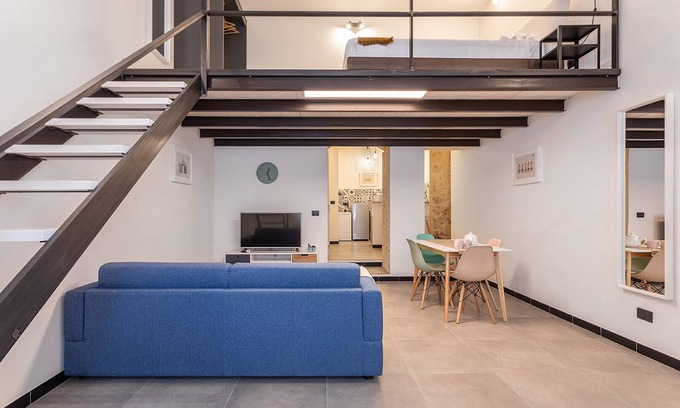 Noto Historic Centre Apartment | Biancospino Suite by Wonderful Italy