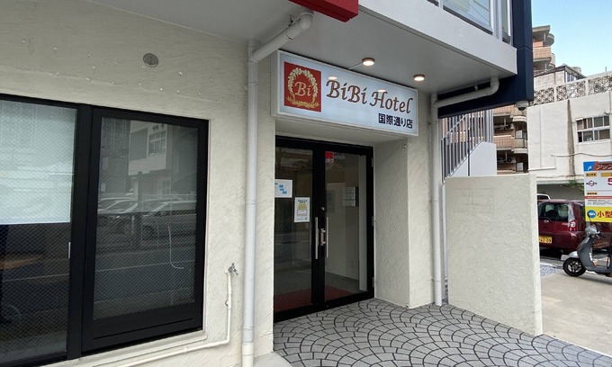 Makishi Hotel | BiBi Hotel Kokusai Dori
