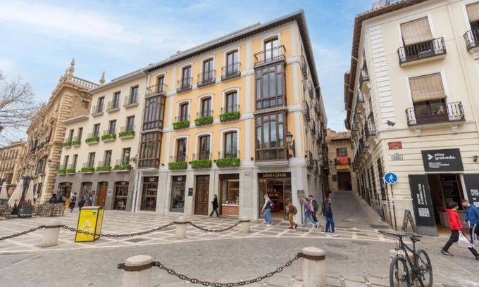 Albaicin Apartment | BIBO SUITES REAL CHANCILLERIA