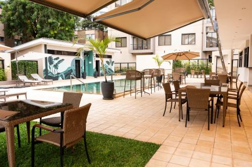 Nairobi Hotel | Bidwood Suite Hotel