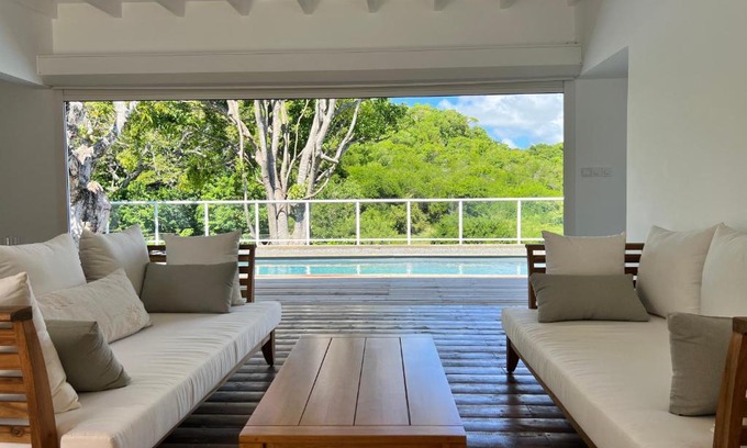 Saint Felix Villa | Bienvenue à la Villa Ifè