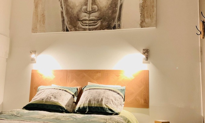 Saintes Condo | Bienvenue "Chez Grâce"