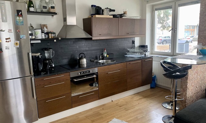 Kungsholmen Apartment | Big Apartment in Stockholm City