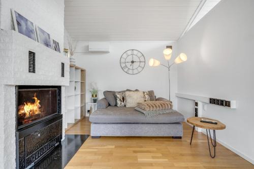 Tromso Apartment | Big Aurora Family Apartment I Gym I Free Parking