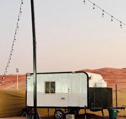 Liwa Other | Big bear camping