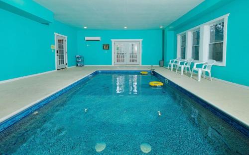 Gatlinburg - Pigeon Forge Villa | Big Bear Plunge