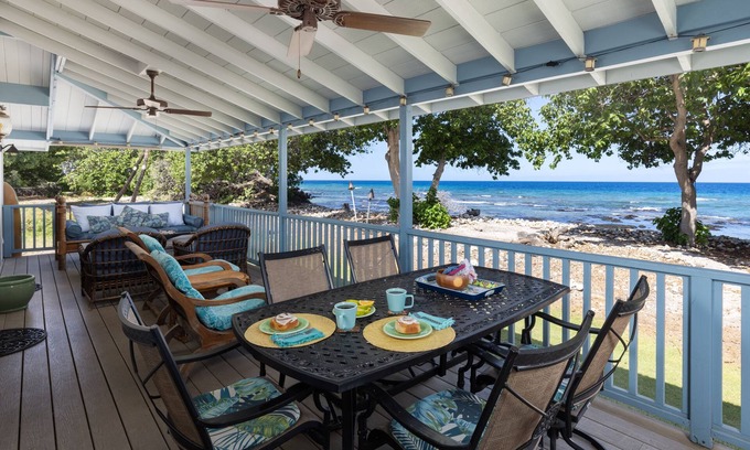 Kamuela Cottage | Big Island Blue Makai - Fall Special: Stay 7 nights get 1 night FREE!