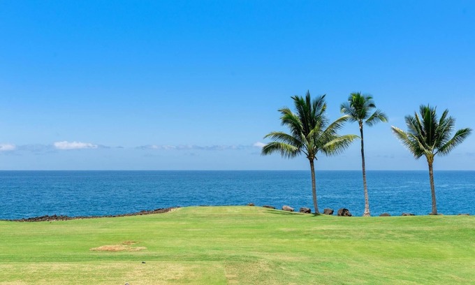 Keauhou House | Big Island Holua Kai 7066 3 Bedroom Home