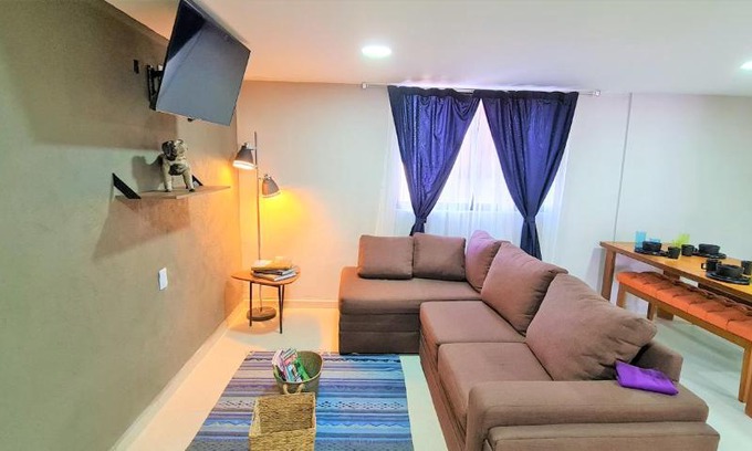 Ciudad Lopez Mateos Apartment | BIG !! New Department D03 a 5 minutos del ITESM CEM D03