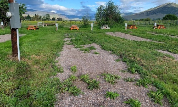 Glacier Country RV Rental | Big River Rentals, Within Walking distance to the Flathead River.