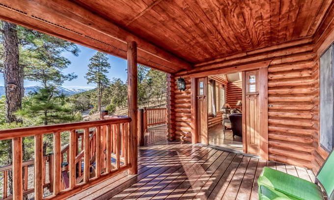 Ruidoso Cabin | Big Sky