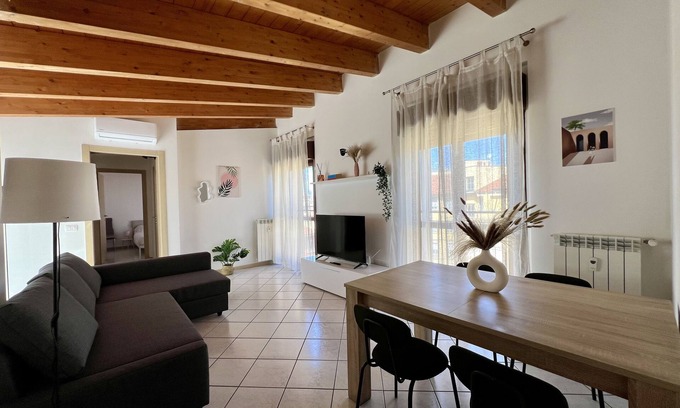 Acquabella House | Big Skyview Goldoni [Duomo-M4 Lin Airport]