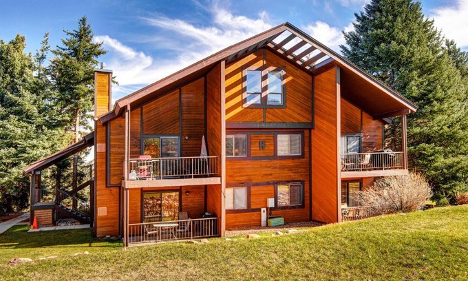 Park City Apartment | Big Views at Red Pine