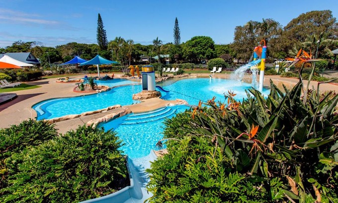 Coffs Harbour Resort | BIG4 Park Beach Holiday Park