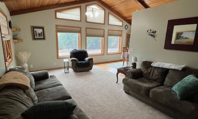Clancy House | BIGFOOT'S GETAWAY