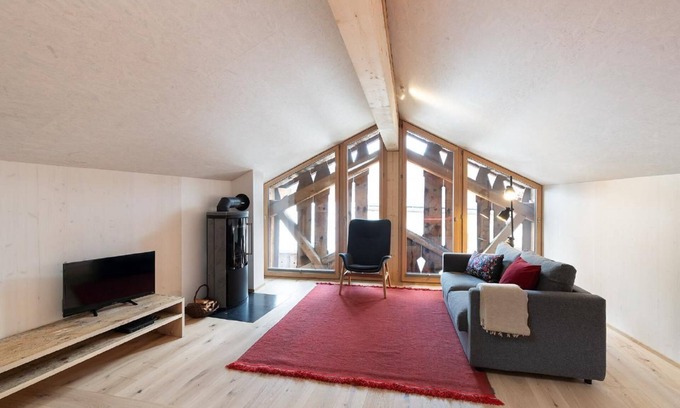 Berguen Apartment | Bijou - BioBergün