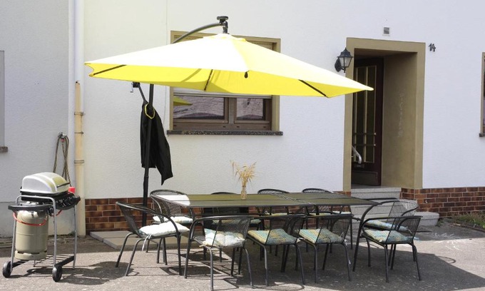 Kolverath House | Bike and Hike Ferienhaus Kolverath