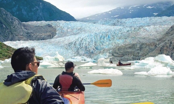 Juneau Apartment | Biker's Bungalow - Near Mendenhall Glacier and Auke Bay Offering DISCOUNT ON TOURS!
