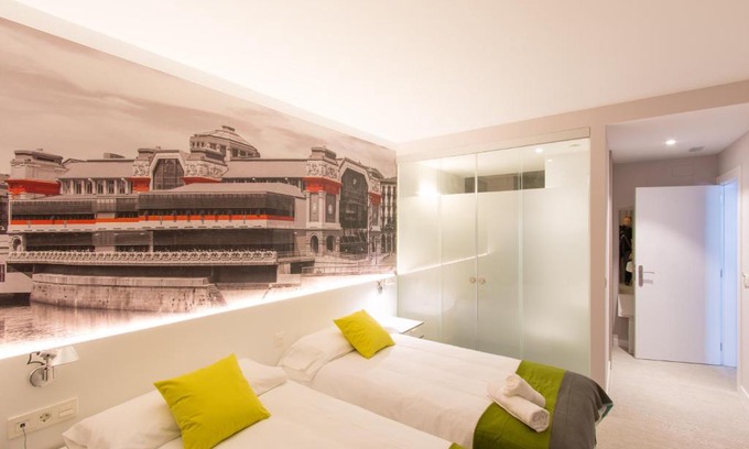 Abando House | Bilbao City Rooms
