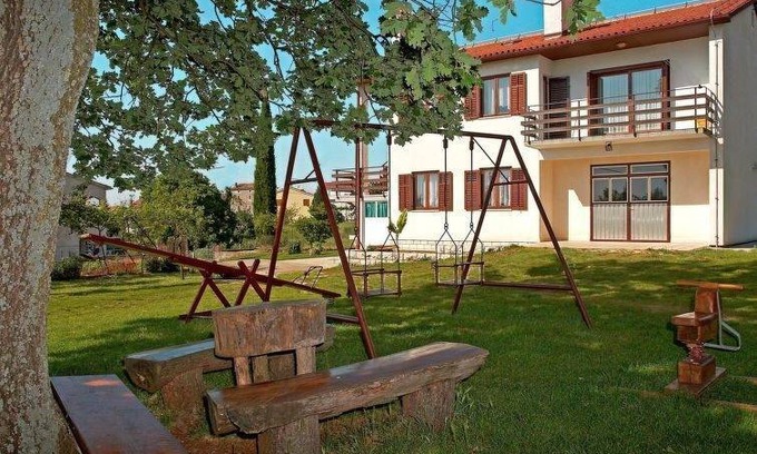 Hrboki Apartment | Biletić (HFXP45U)