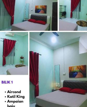Paka House | Bilik sewa mingguan dan bulanan
