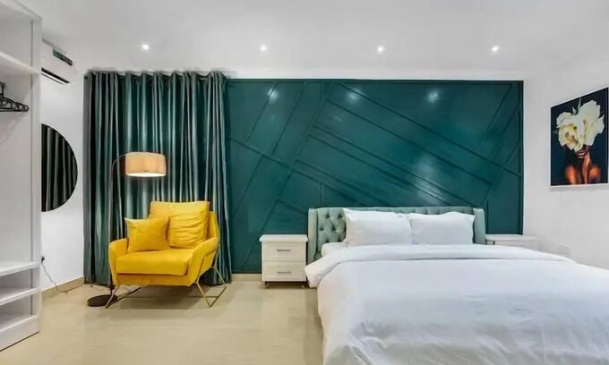 Gwarinpa Estate Apartment | Billies Court