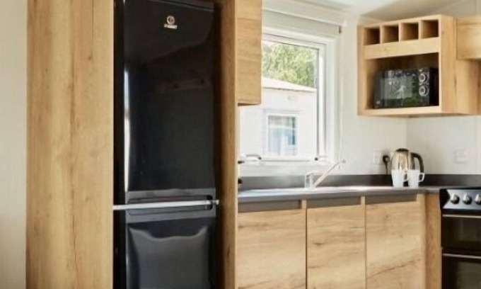 Great Houghton Ski Chalet | Billing Aquadrome Silver 3 Bed Caravan NW47