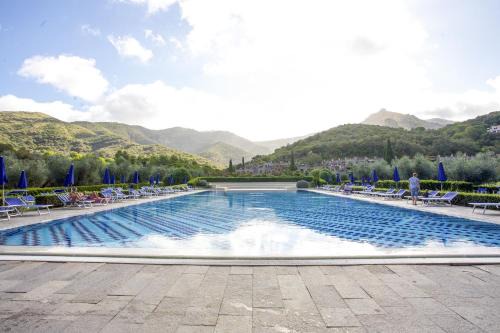 Bagnaia Apartment | Bilo Sant'Anna con vista piscina