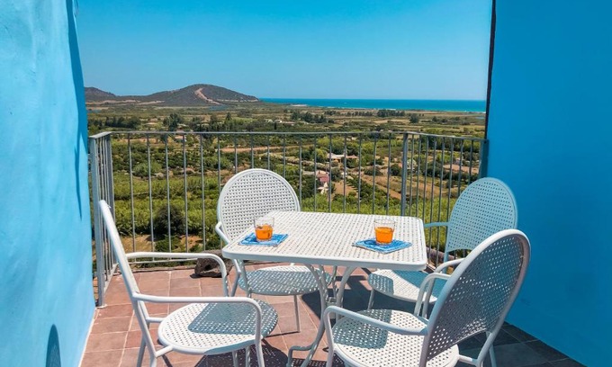 Posada House | BILOCALE CON VISTA MARE E TERRAZZA PANORAMICA Ammentos Posada