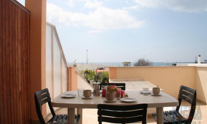 Torre Vado Apartment | Bilocale Vista Mare n 1 Puglia On line