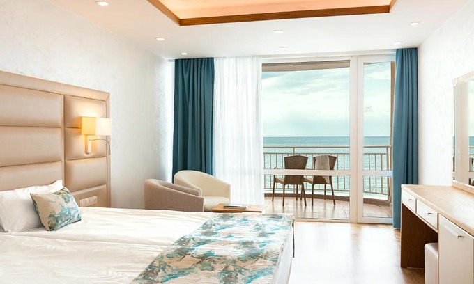 Nessebar Hotel | Bilyana Beach Hotel- Adults only