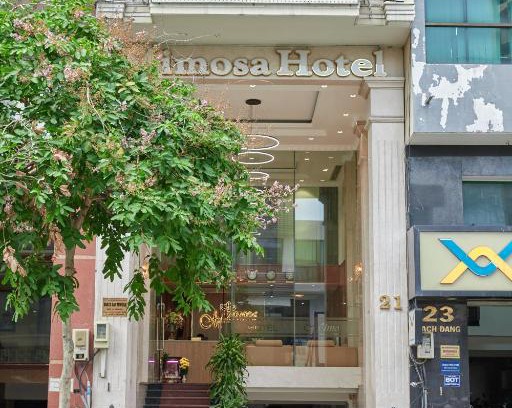 Tan Binh Hotel | Bin Bin 10 - Mimosa Hotel Near Tan Son Nhat Airport