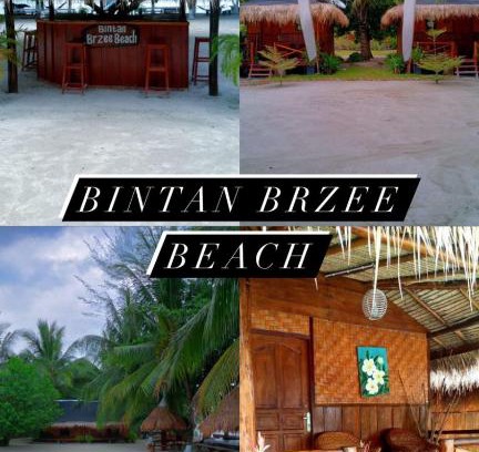 Berakit Cabin | Bintan Brzee Beach in Island Bintan - Bungalow 3