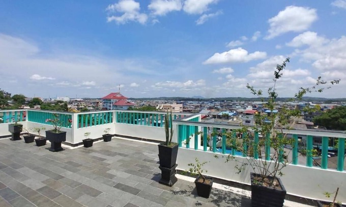 Tanjung Pinang Hotel | Bintan Lumba Lumba Inn