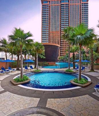 Imbi Apartment | Bintang Sky Villa Suites Times Square KL