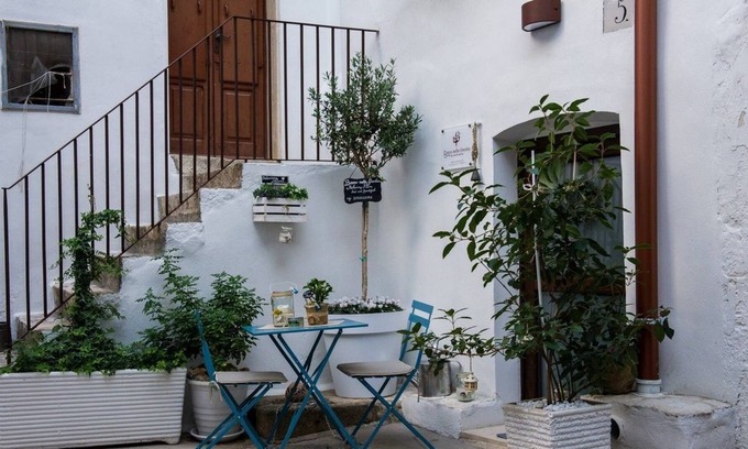 Altamura Bed & Breakfast | Bio B&B Bacco Nella Gnostra