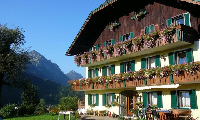 Strobl House | Bio Bauernhof Eggerhof