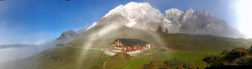 Muehlbach Am Hochkoenig Ski Chalet | Bio Schartenalm