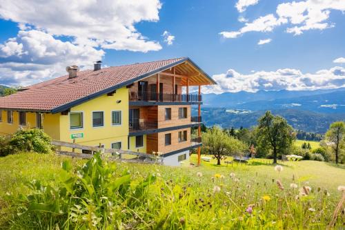 Millstatt House | Bio- und Vitalbauernhof Bacherhof