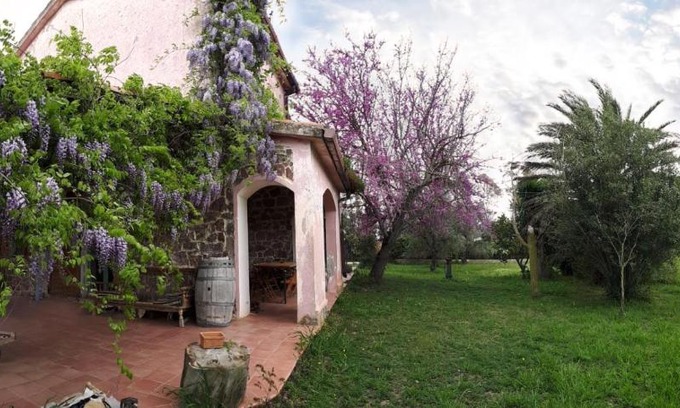 Santa Maria La Palma House | Bioagriturismo NURE
