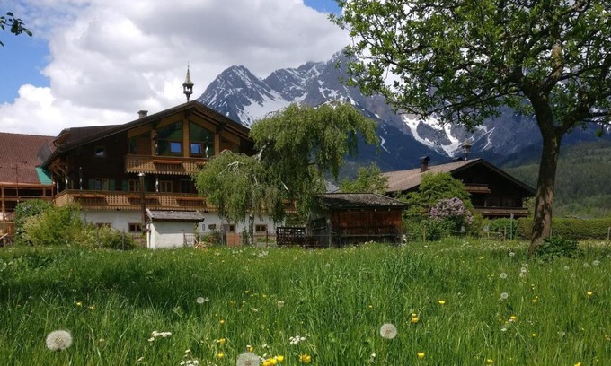 Almdorf Apartment | Biobauernhof Jagglhof
