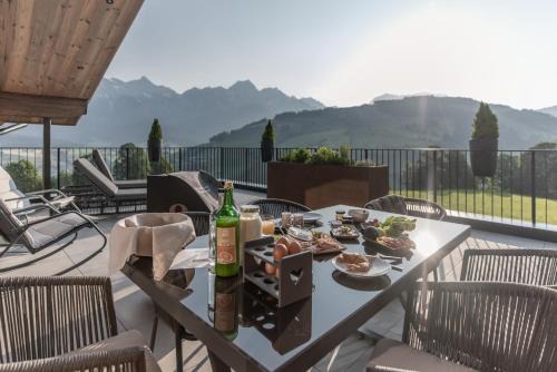 Maria Alm am Steinernen Meer Apartment | Biohof Ebengut