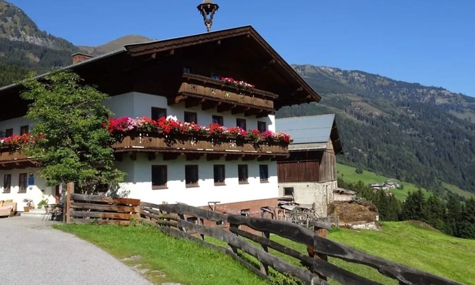 Bad Hofgastein Apartment | Biohof Maurachgut
