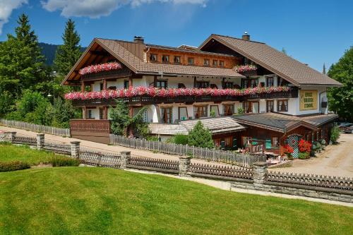 Riezlern Hotel | Biohotel Walserstuba